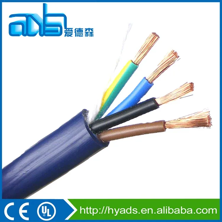 4 Core 6mm2 Electrical Power Cable Buy Electrical Cable,4 Core Cable