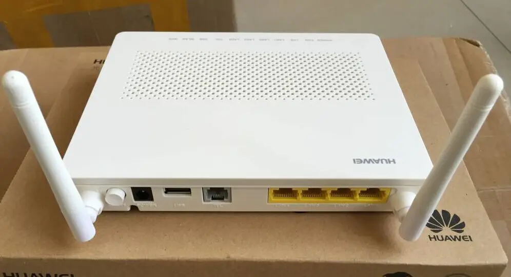 原装全新华为 gpon onu hg8546m 英文固件