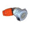 Weatherproof IP66 Angle 3Pin 20A Extension Socket For AS/NZS/Fiji 56ASC320
