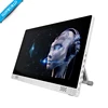 Metal 21.5" Full Hd Multi Touch Screen Hmi Digital Signage Tablet With Audio Out