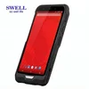 ip68 smartphone with tv control single sim card slot data terminal integrated in tera barcode scanner