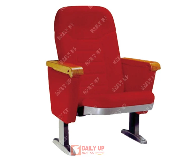 Public Hall Theater Seat Parts School Folding Auditorium Chair for Classroom Morden Commercial Cinema Seats