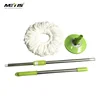 No.8313 Fashion Dust Cleaning Bucket Mops table microfiber strip spin mops