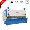 Second hand cnc hydraulic cutting machine/sheet plate shear