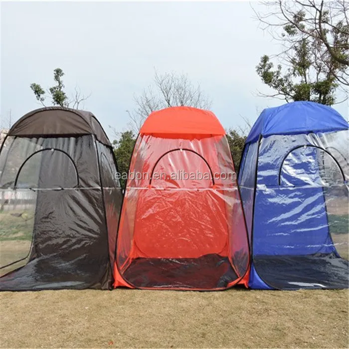 easy light cold weather pop up tent