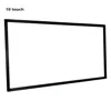 infrared 10 touch multi touch screen conversion frame for lcd led monitor