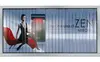 trivision outdoor billboard