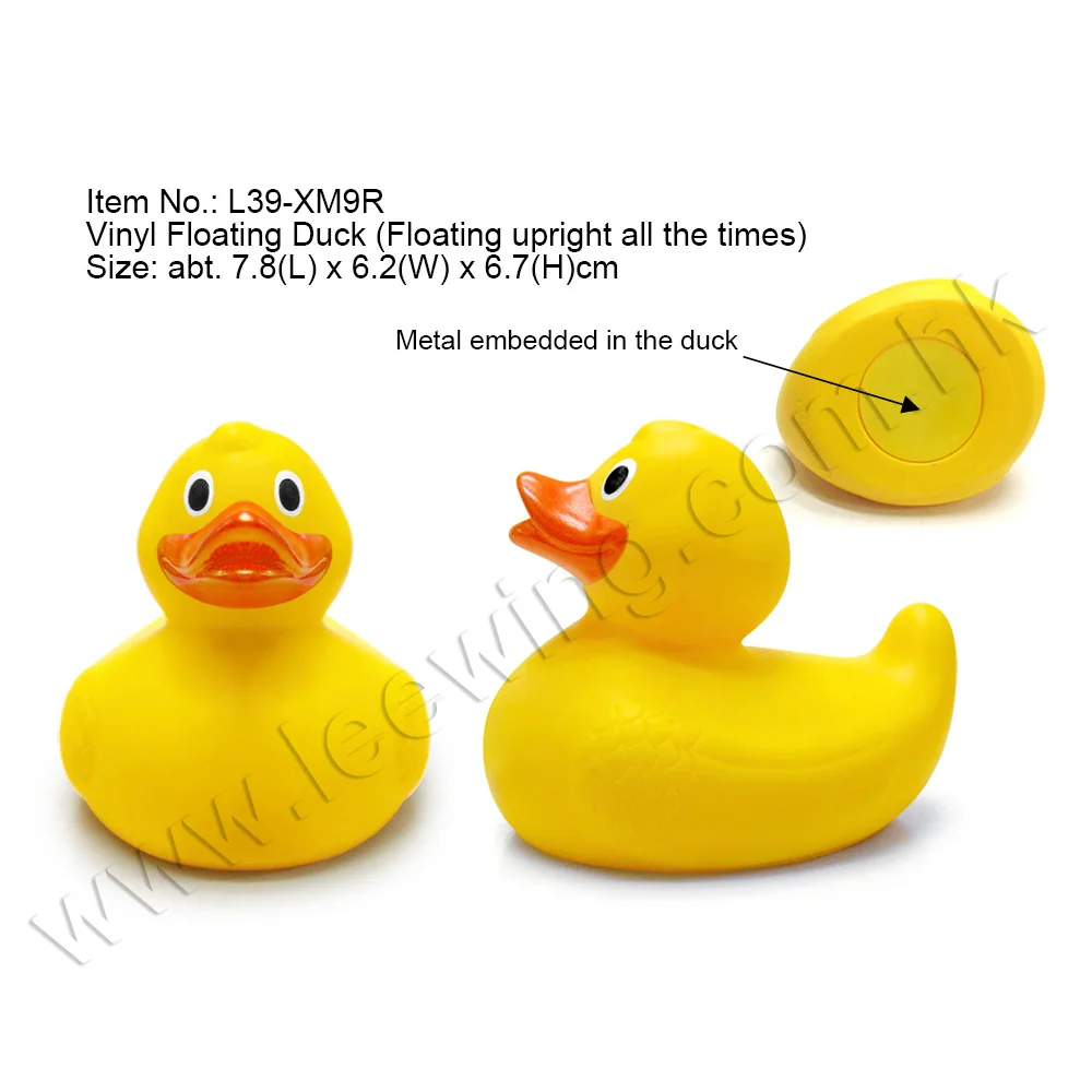 Yellow Rubber Duck