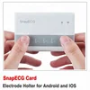 Hot sale portable mini ECG machine SnapECG with good price for home use EG20