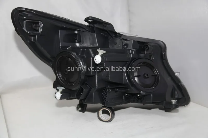 For Mercedes-Benz v260 VITO LED Head Lamp full led light 2016-2017