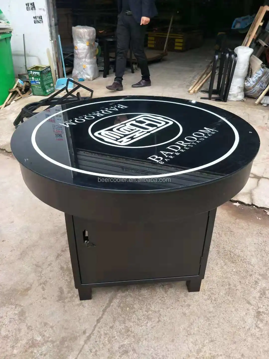 slap cup beer pong table game machine