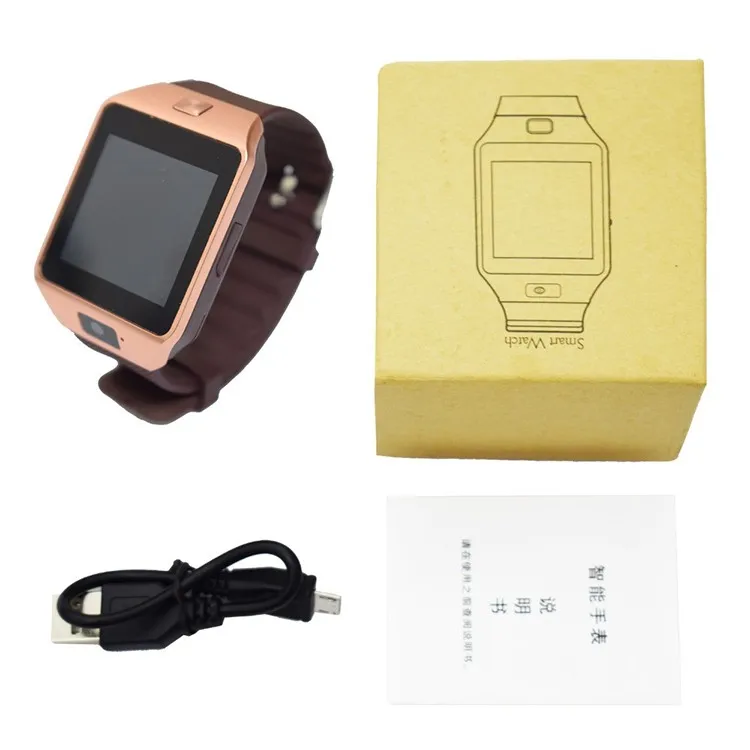 2018 dz09 smartwatch