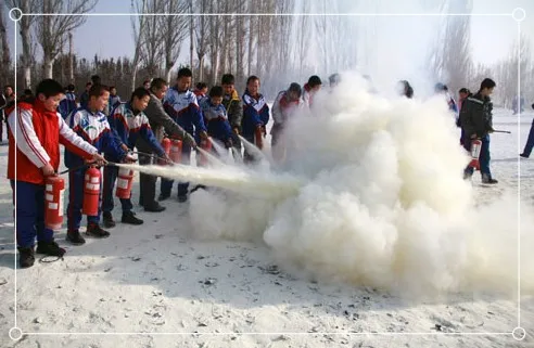 Asenware Safety Assurance Fire Extinguisher 1-50 KG for sales