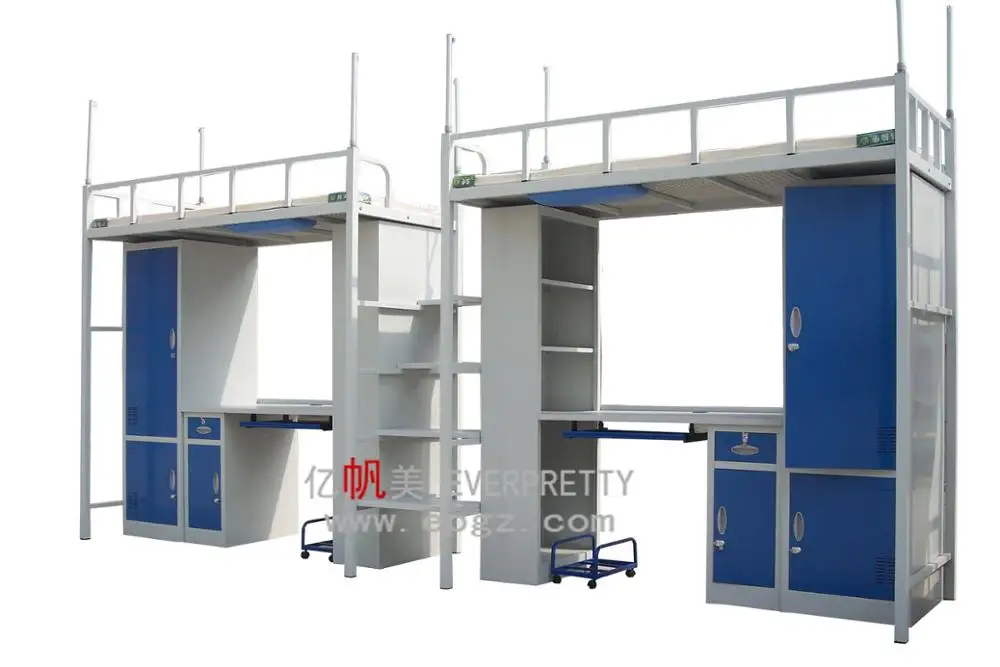 Commercial Dorm Furniture Cheap Metal L Shaped Bunk Bed,Wholesale Hostel Bunk Beds Buy Hostel