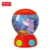Zhorya Classic escape shark ring toss funny water game toy for baby