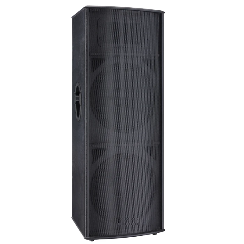 pro audio powered speakers