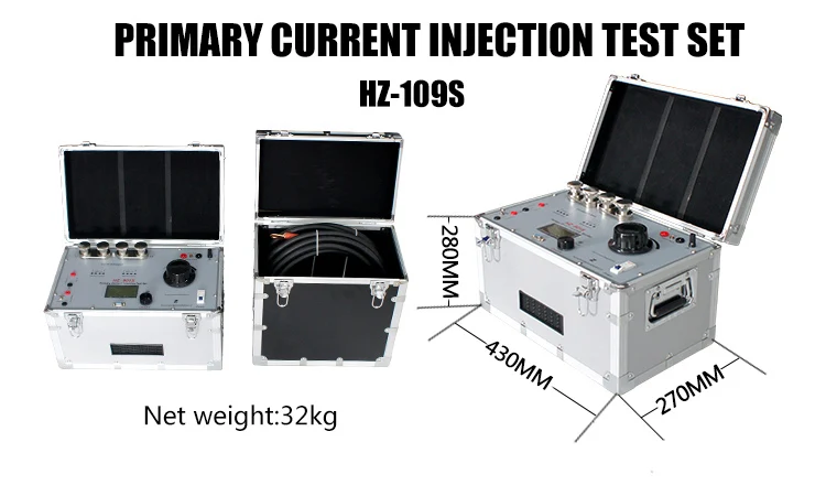 Primary current