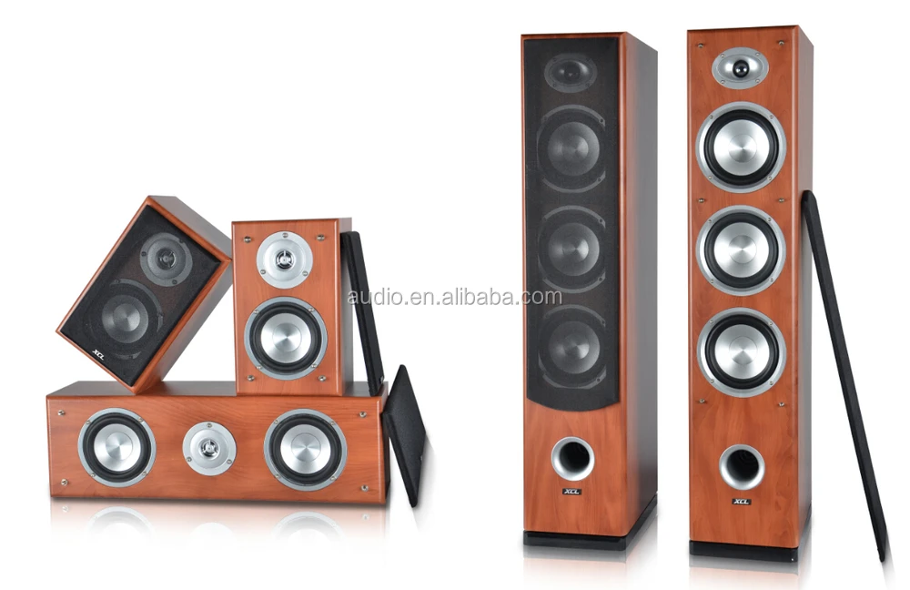 2017 Cheap Xclbrand 5.1 Tower Home Theater Speaker And Hi Fi Tower Speaker Buy 5.1 Tower Home