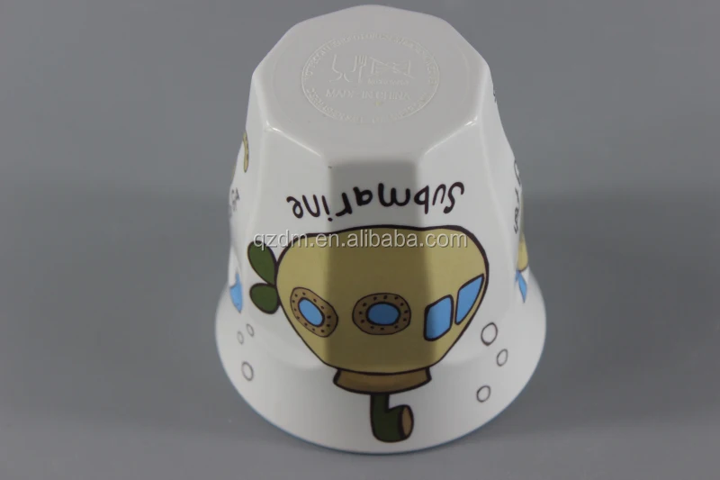 200-250 ML melamine children cup Plastic kids cup