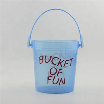 32 Oz. Drink Buckets Coruba Rum Party Drink Buckets - Buy 32 Oz. Drink