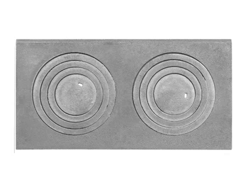 Wide Two Hole Stovetop Cast Iron Buy Cast Iron Plate Stove