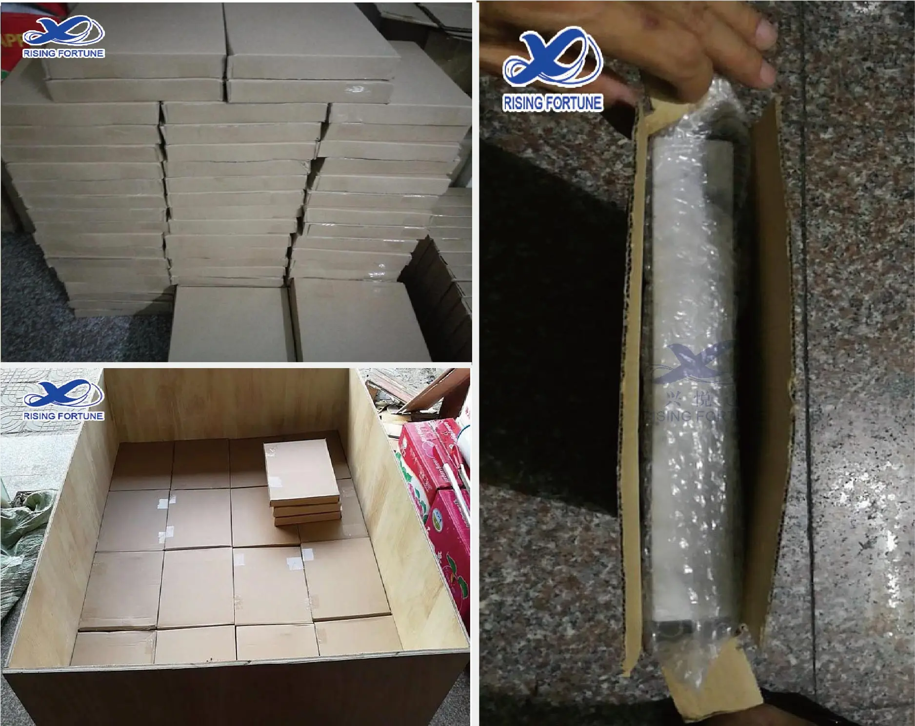 marble mirror packing