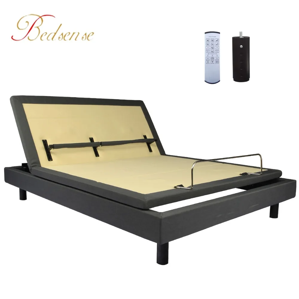 Bedsense Electric Adjustable Bed Buy Reclining Twin Bed,King Bed Power Base,Bedding For