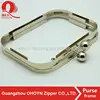 guangzhou factory purse clamshell bag frame