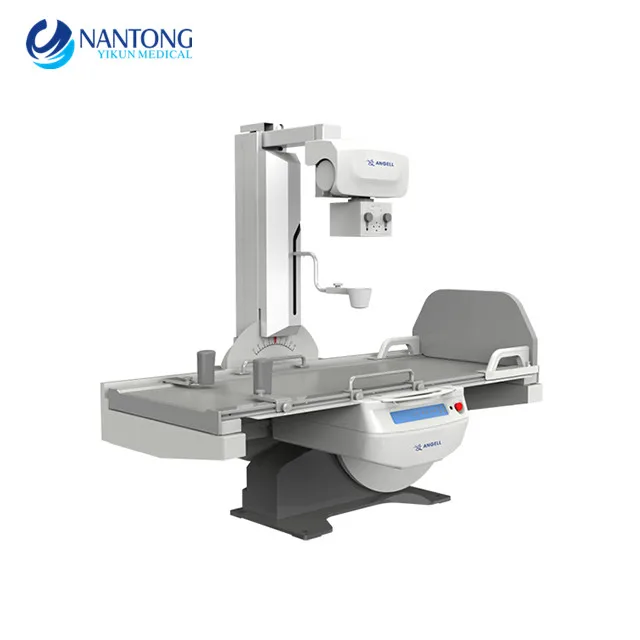 500ma 50kw Hospital Diagnostic Digital X Ray Machine Price Buy