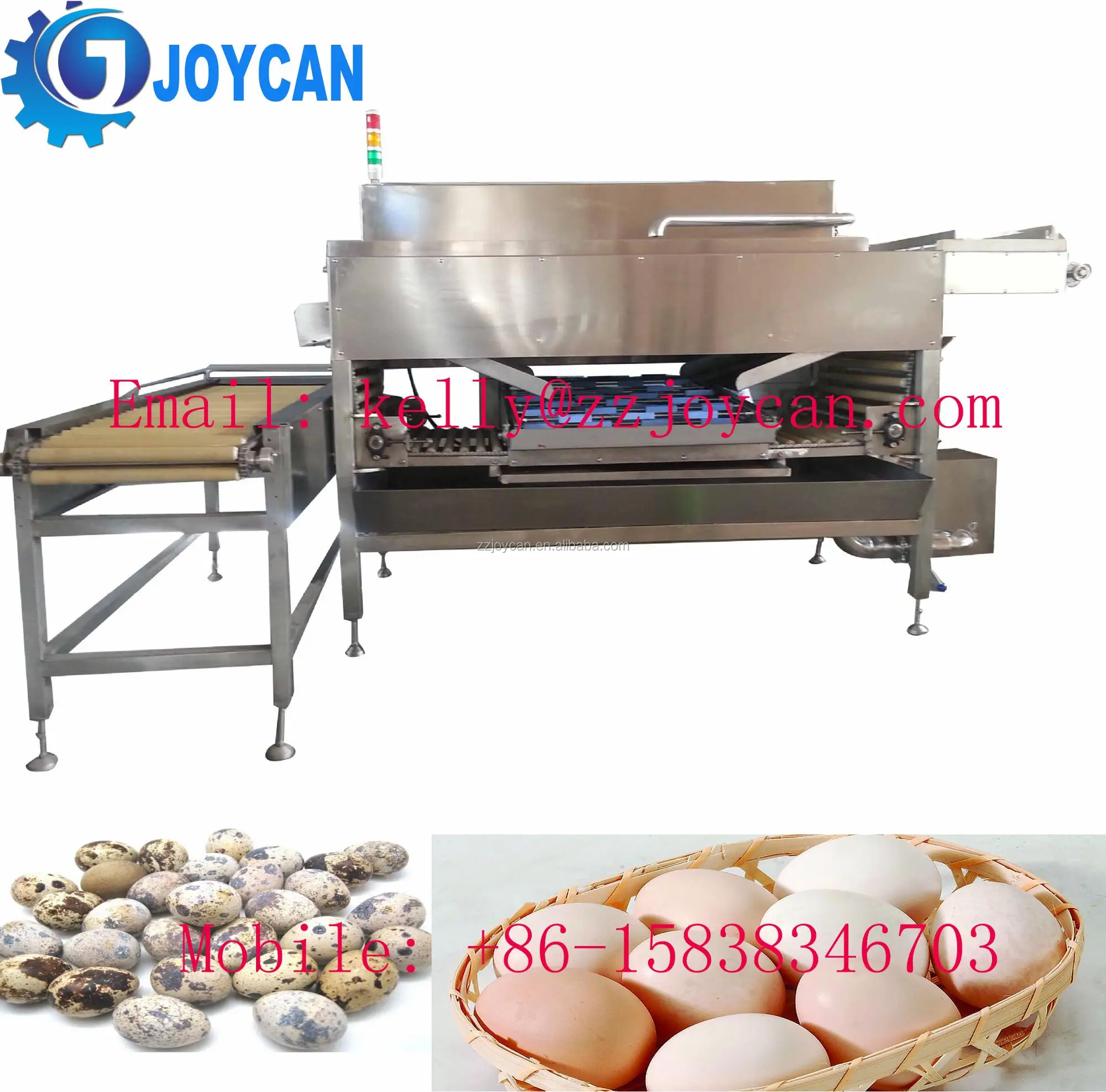 Guangcailun Machine à Découper Les œufs Innovante Pour Des