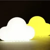 Cloud Shape Voice Control Night Light USB Charging LED Light Atmosphere Cabinet Light Home Decoration Lamp