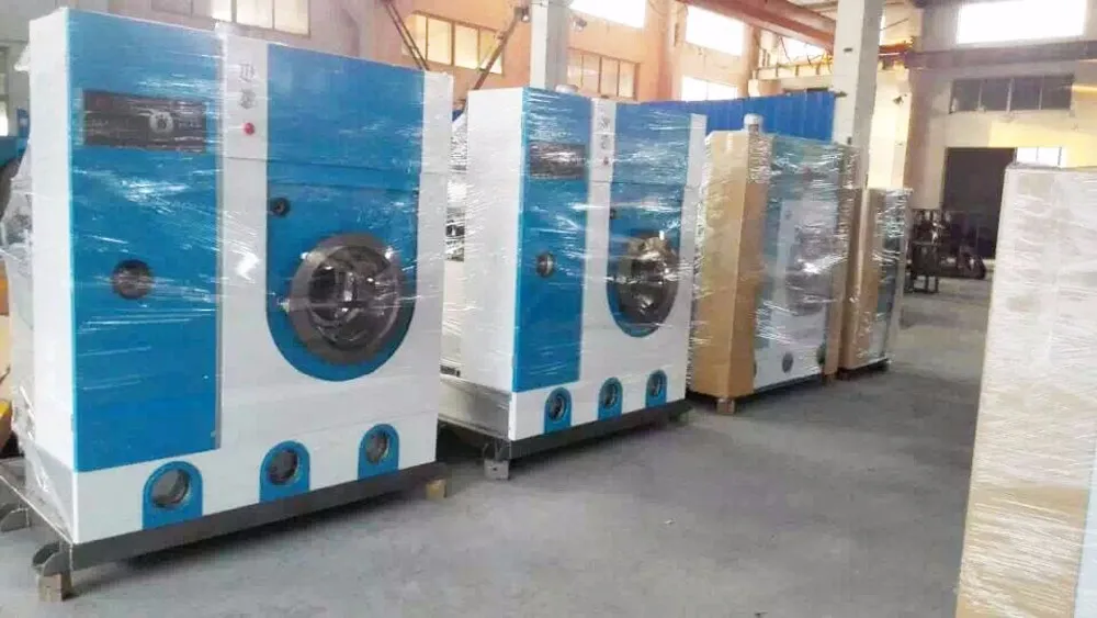 High Quality Used Italy Dry Cleaning Machine With Price For Commercial