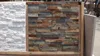 culture slate stone for outdoor wall cladding stone use