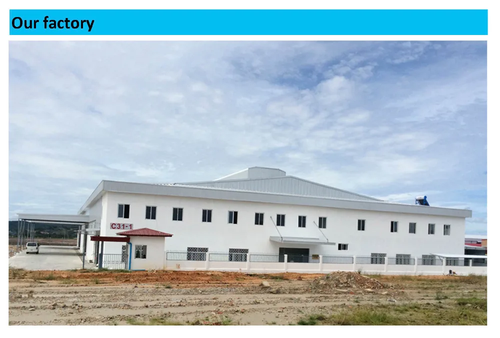 our cambodia factory