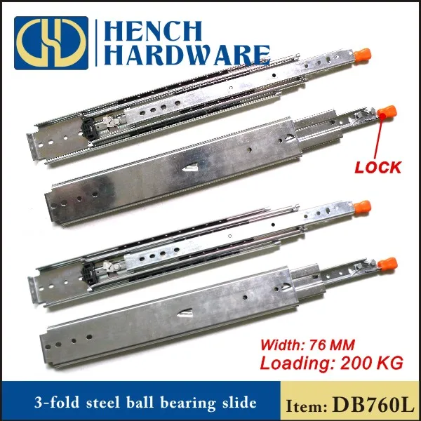 Drawer Slide Locking Heavy Duty Style heavy duty drawer slides 1000mm