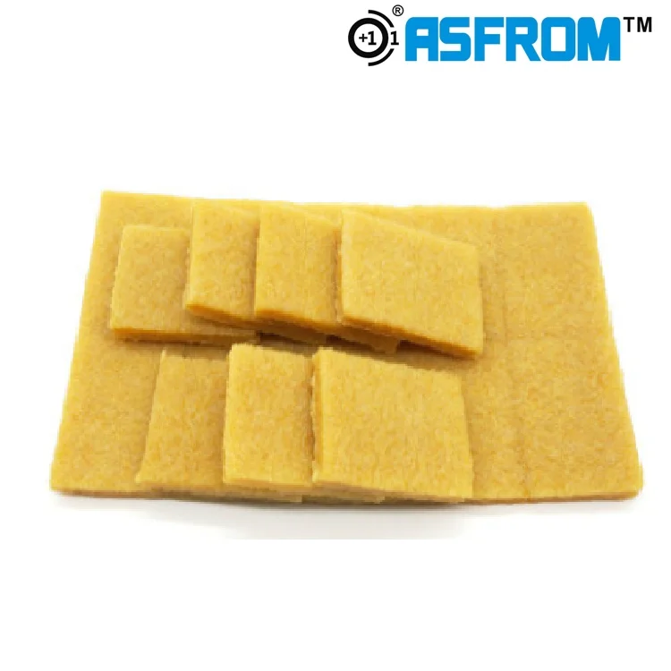 High Quality Natural Crepe Rubber Sheet For Shoes Making From Dongguan