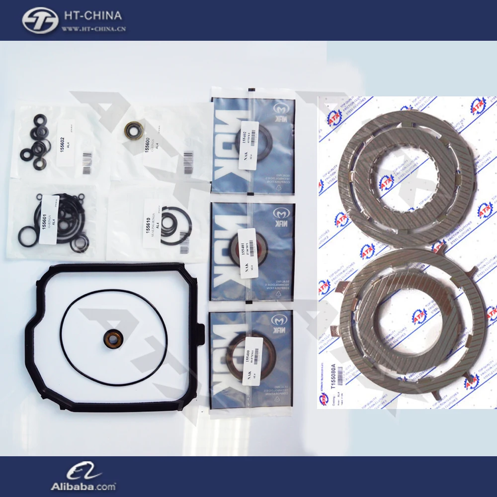 Ремкомплект акпп al4 dp0