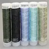 20M-200m Home or machine color changing embroidery thread