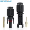 IP67 Minus Tyco Male and Female Connector Power Adapter Solar Coupler Connectors