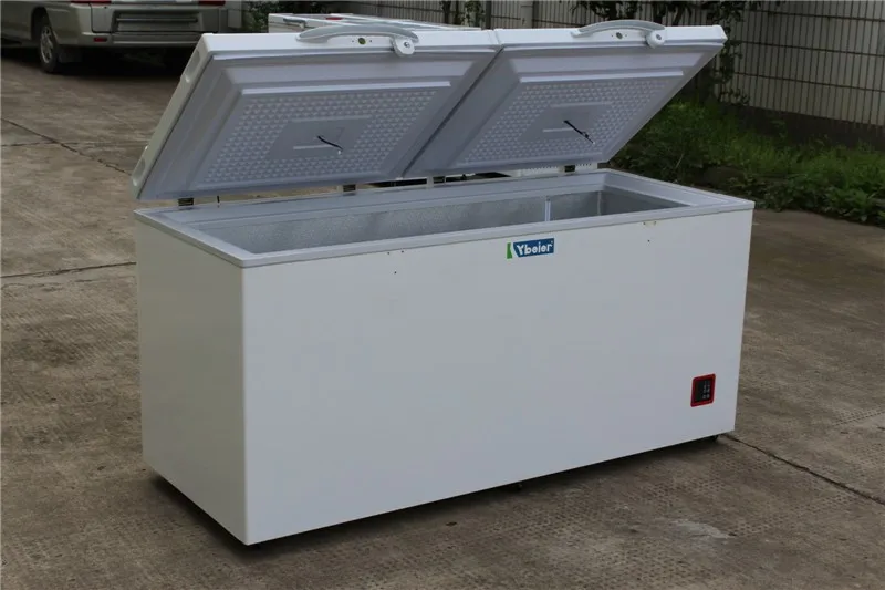 12v dc freezer 303L solar powered deep Freezer refrigerator, View solar powered portable freezer