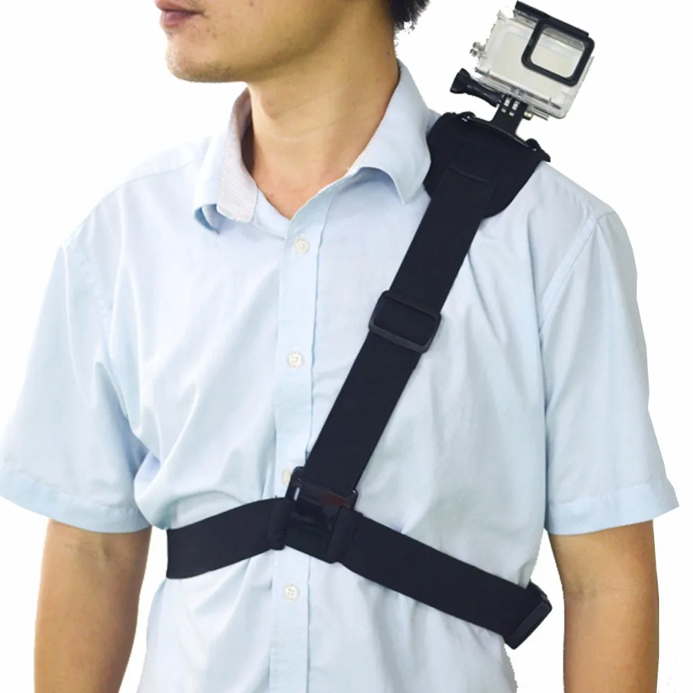 gps chest strap
