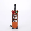 AC220V 6 channel wireless remote control,wireless crane remote control with arrow tip