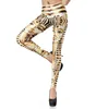 TOP Selling Fashion Style ancient egyptian pharaoh legging