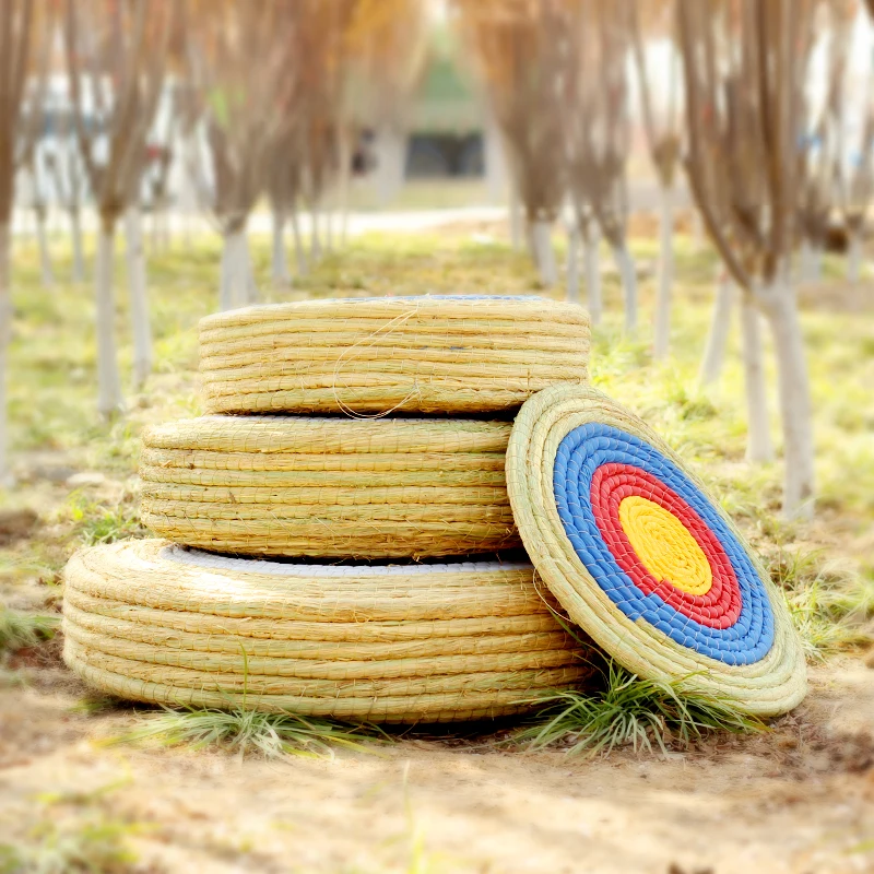 Spg Archery Portable Grass Straw Target Frame Suits Outdoor Straw