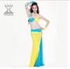 QC2092 Wuchieal Arabic Sexy Performance and Practice Belly Dance Wear