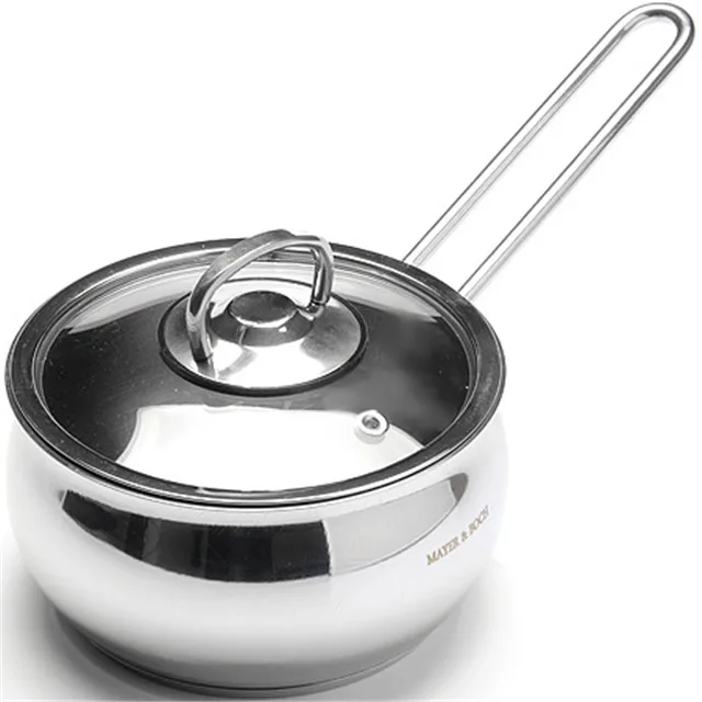 Multifunctional Korean Kitchenware Stainless Steel Cooking Set Cast