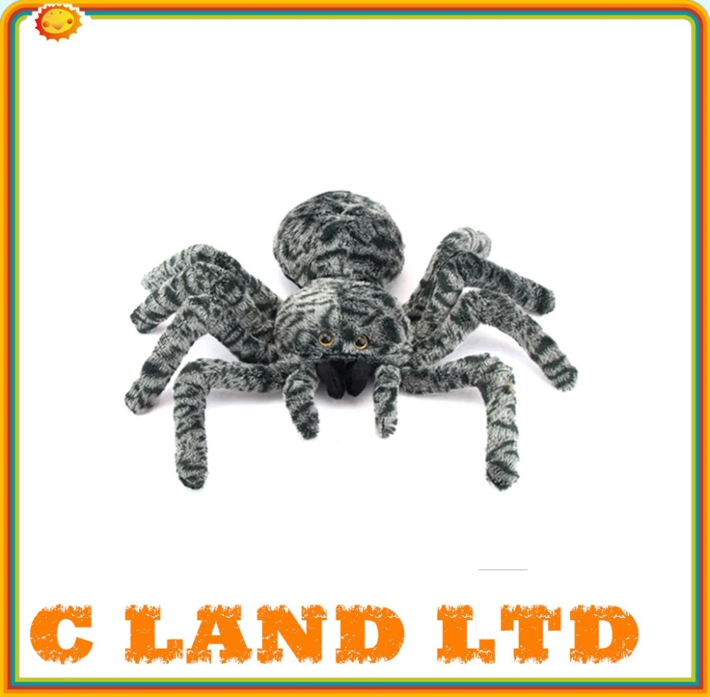 cute spider plush