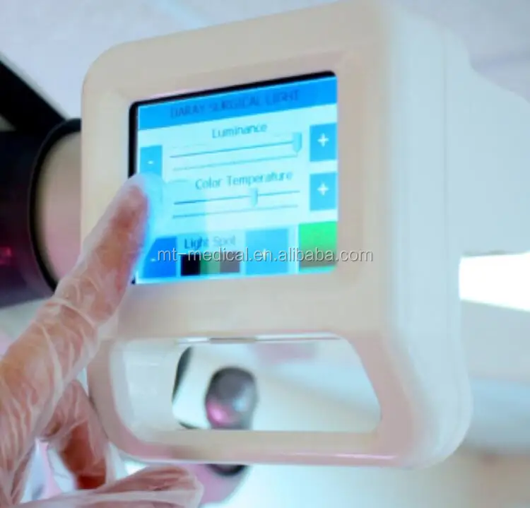 Hot selling medical shadowless light LED operating lamp