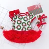 Adult kid size velvet fabric Santa Claus costume clothes cute Velvet xmas cosplay costume dress for Christmas new year party