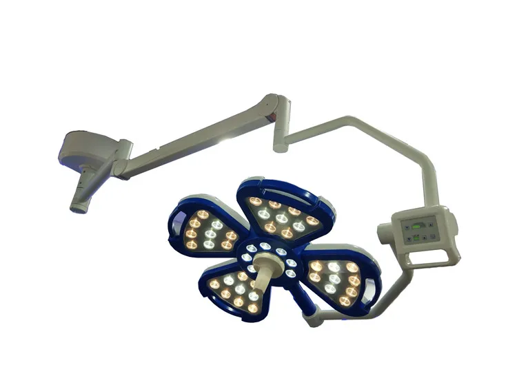 New products LED surgical operating light from China shadow less operation lamp